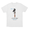 A Curious Mind Unisex T Shirt White